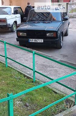 Седан ВАЗ / Lada 2107 1995 в Львове