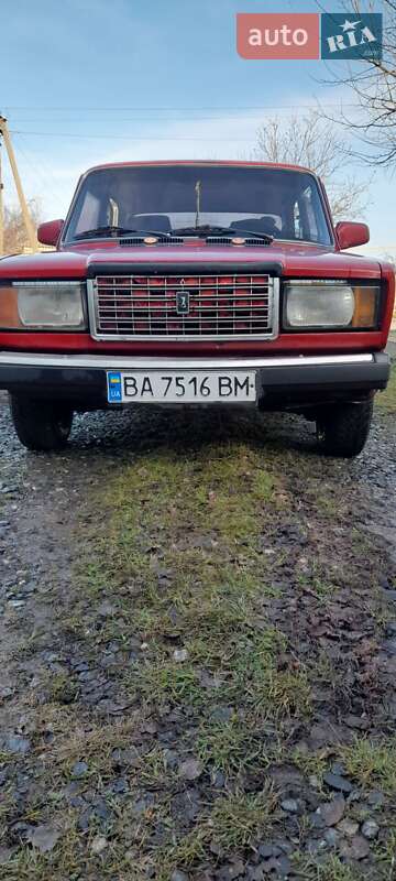 ВАЗ / Lada 2107 1992