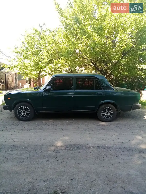 ВАЗ / Lada 2107 2006 VIN Y6L2107006L037494 фото оголошення 13 з 37