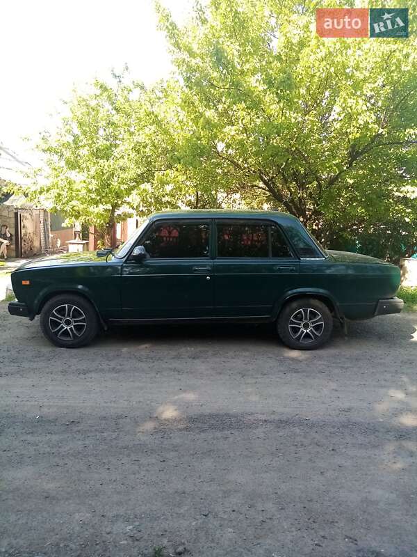 ВАЗ / Lada 2107 2006