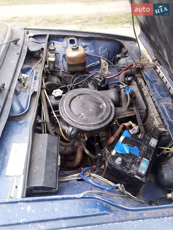 Седан ВАЗ / Lada 2107 2006 в Березному