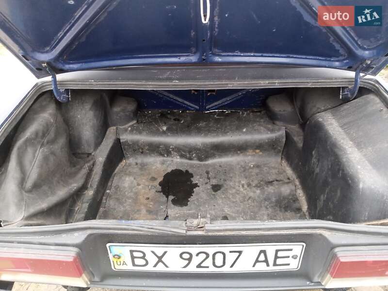Седан ВАЗ / Lada 2107 2006 в Березному