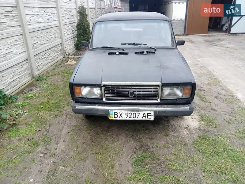 ВАЗ / Lada 2107 2006