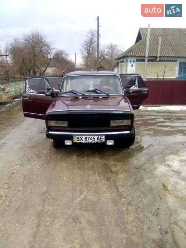 Универсал ВАЗ / Lada 2107 2006 в Хмельницком