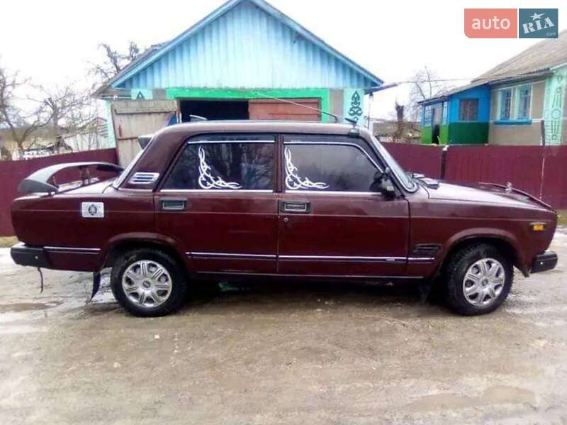Универсал ВАЗ / Lada 2107 2006 в Хмельницком
