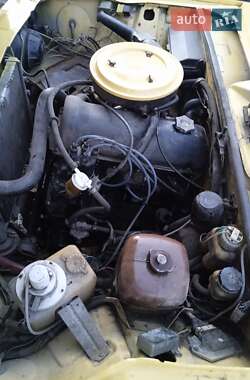 Седан ВАЗ / Lada 2107 1984 в Каменском