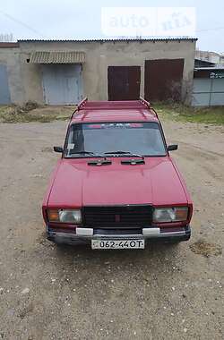 Седан ВАЗ / Lada 2107 1995 в Белгороде-Днестровском