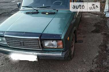 Седан ВАЗ / Lada 2107 2007 в Сумах