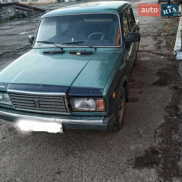 ВАЗ / Lada 2107 2007