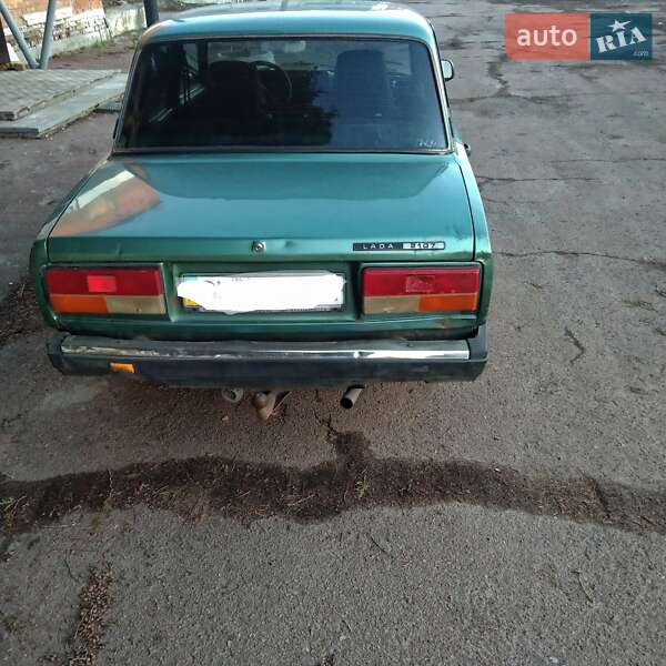Седан ВАЗ / Lada 2107 2007 в Сумах