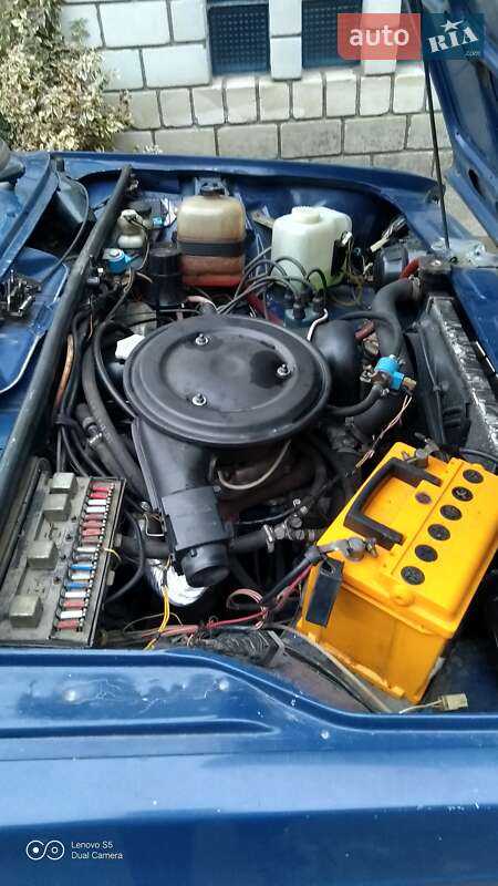 Седан ВАЗ / Lada 2107 2003 в Ужгороде