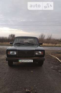 Седан ВАЗ / Lada 2107 1993 в Курахове