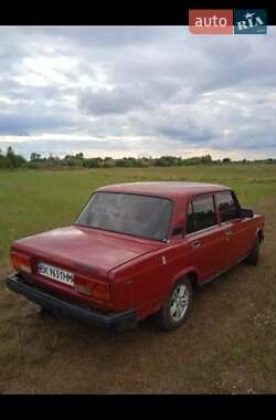 Седан ВАЗ / Lada 2107 2006 в Сарнах