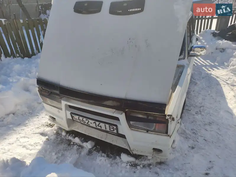 ВАЗ / Lada 2107 1989