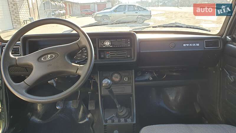 Седан ВАЗ / Lada 2107 2006 в Кременчуге