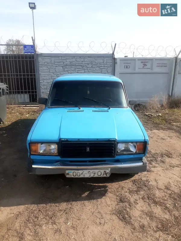 ВАЗ / Lada 2107