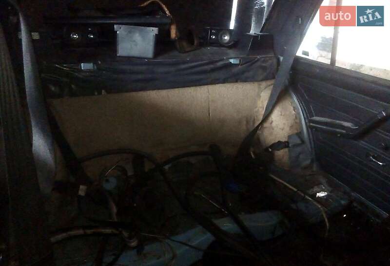 Седан ВАЗ / Lada 2107 1989 в Житомире