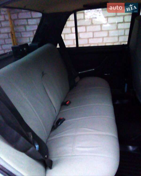 Седан ВАЗ / Lada 2107 1989 в Житомире