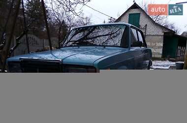 Седан ВАЗ / Lada 2107 1989 в Житомире