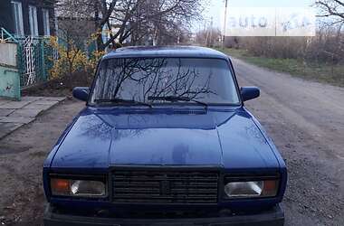 Седан ВАЗ / Lada 2107 2002 в Кривому Розі