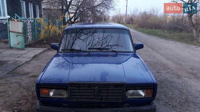 ВАЗ / Lada 2107 2002