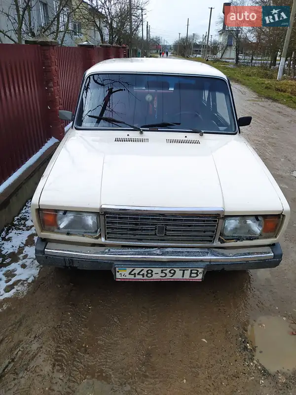 ВАЗ / Lada 2107