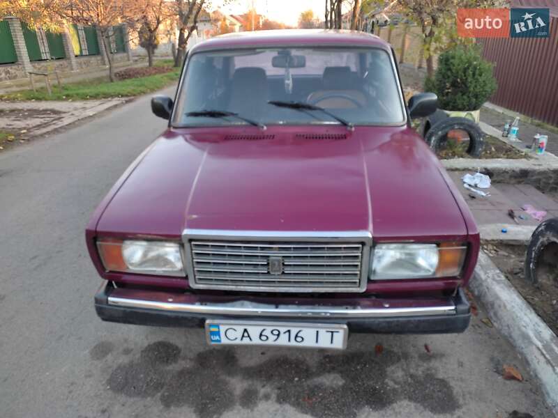 ВАЗ / Lada 2107 2003