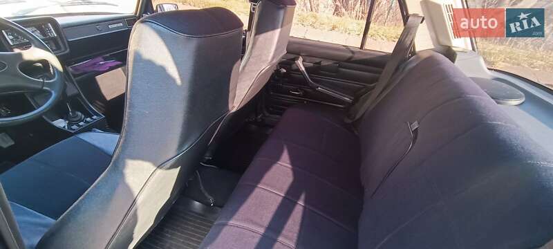 Седан ВАЗ / Lada 2107 1992 в Умані