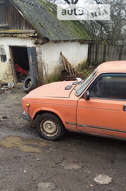 Хэтчбек ВАЗ / Lada 2107 1990 в Малой Виске