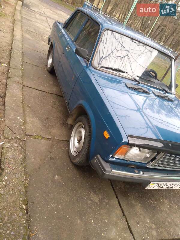 Седан ВАЗ / Lada 2107 2002 в Виноградове