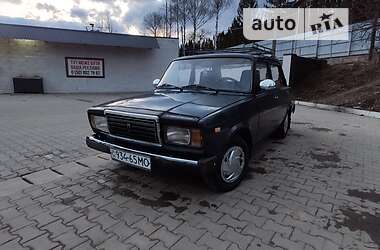 Седан ВАЗ / Lada 2107 2003 в Чернівцях