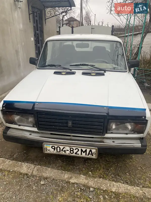 ВАЗ / Lada 2107