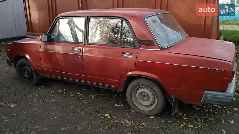ВАЗ / Lada 2107