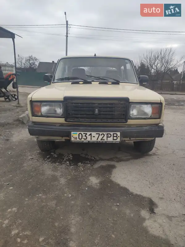 ВАЗ / Lada 2107