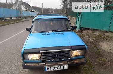 Седан ВАЗ / Lada 2107 1990 в Білій Церкві