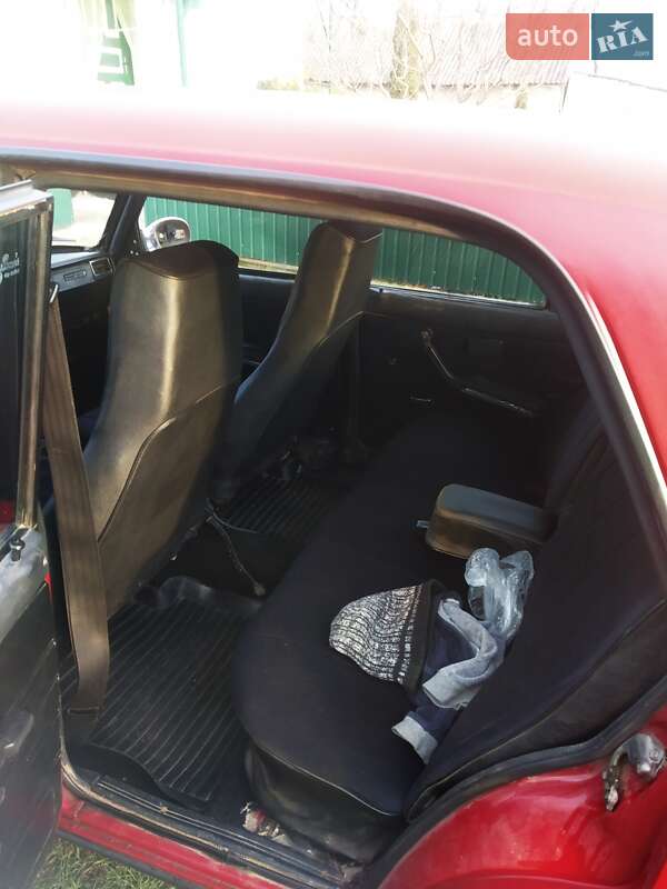 Седан ВАЗ / Lada 2107 1989 в Маньківці