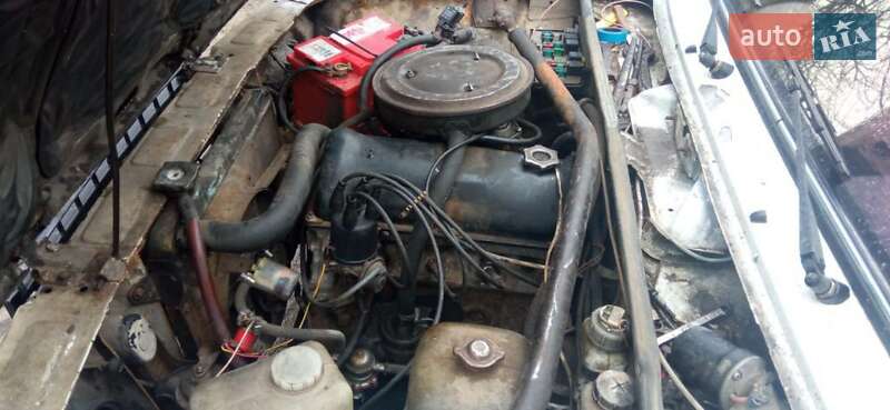 Седан ВАЗ / Lada 2107 1993 в Сквире