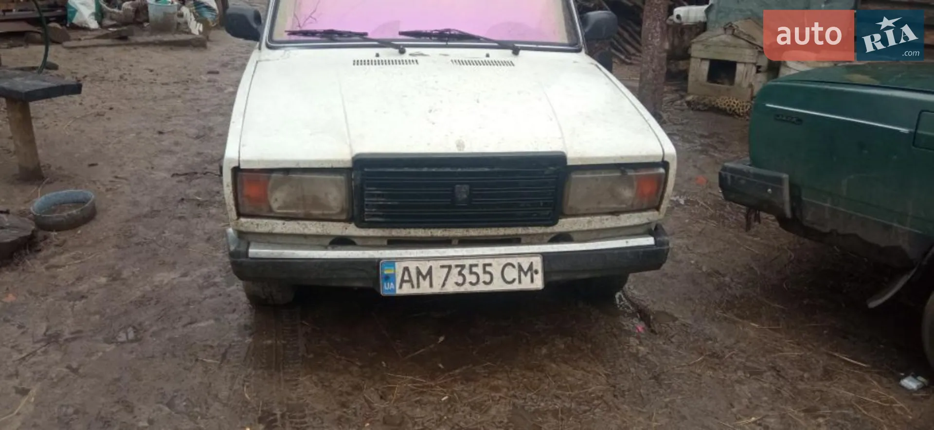 ВАЗ / Лада 2107 1993 р.в