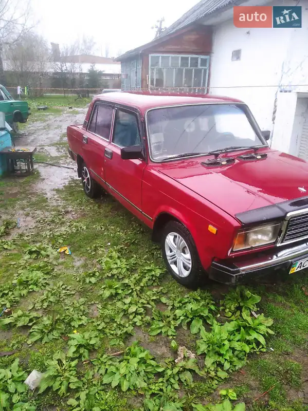 ВАЗ / Lada 2107
