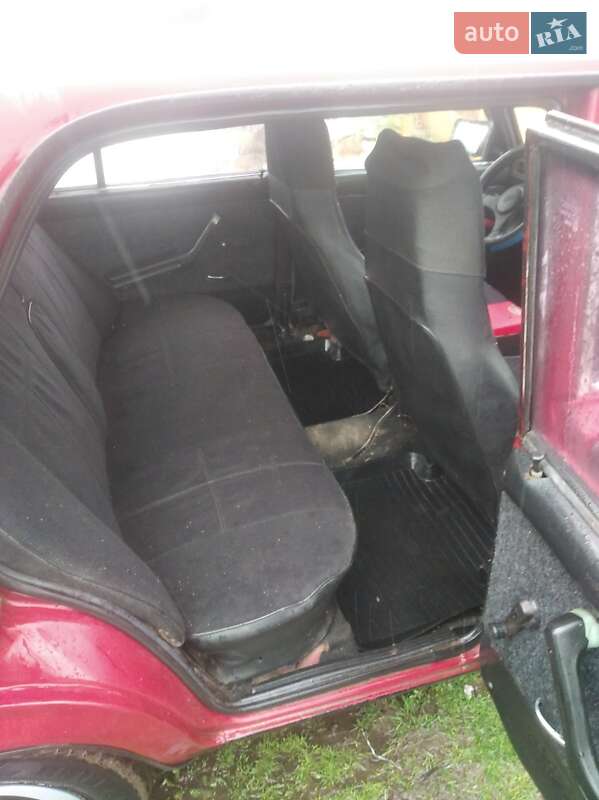 Седан ВАЗ / Lada 2107 1997 в Луцьку