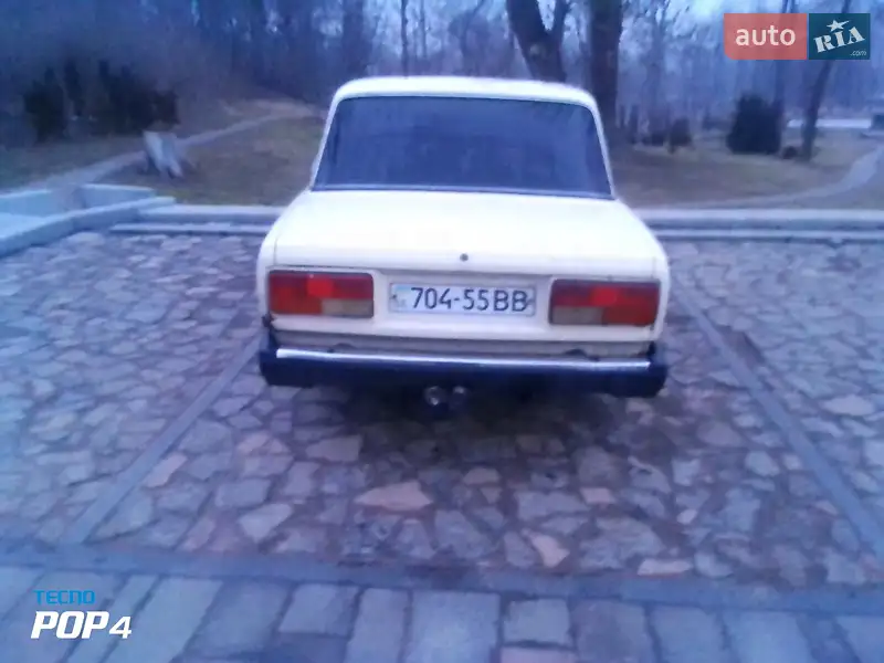 ВАЗ / Lada 2107