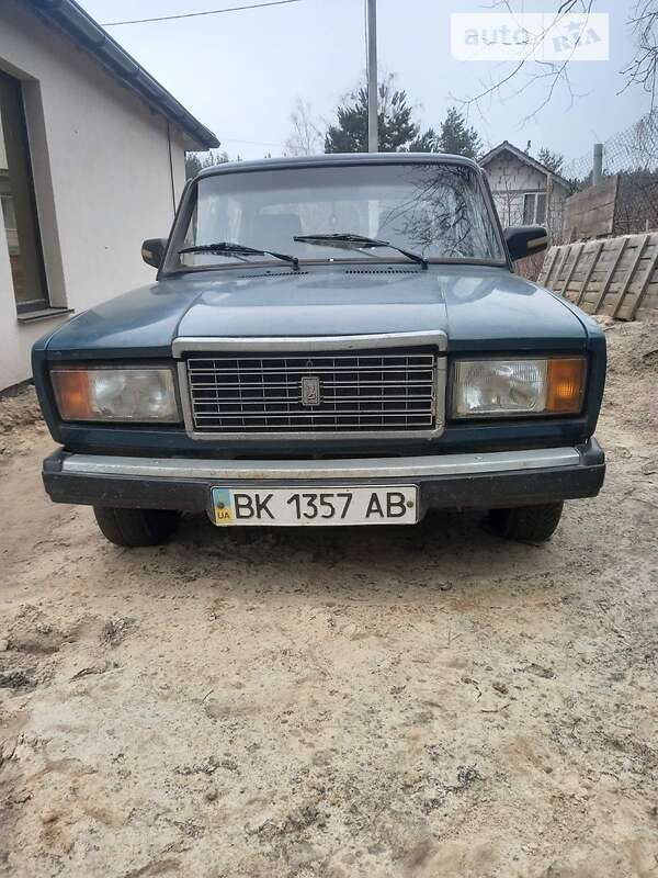 AUTO.RIA – Продам VAZ / Лада Сімка 2005 (BK1357AB) газ пропан-бутан ...