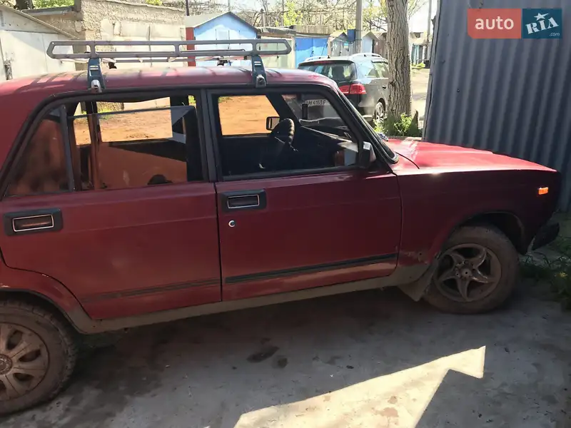 ВАЗ / Lada 2107
