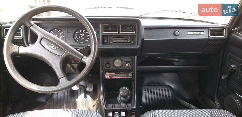 Седан ВАЗ / Lada 2107 2008 в Новомосковске