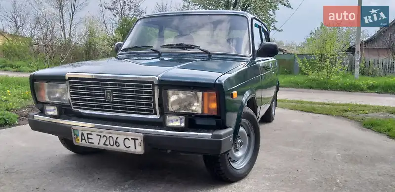 ВАЗ / Lada 2107