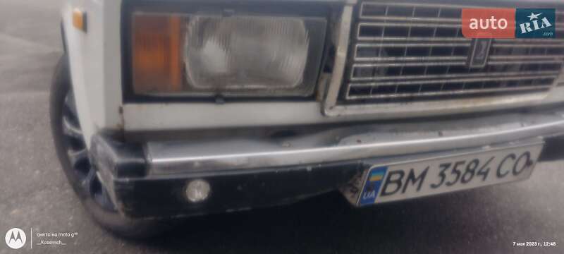 Седан ВАЗ / Lada 2107 1994 в Киеве