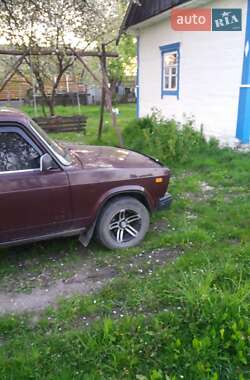 Седан ВАЗ 2107 2005 в 