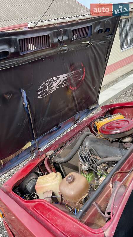 Седан ВАЗ / Lada 2107 1989 в Білгороді-Дністровському