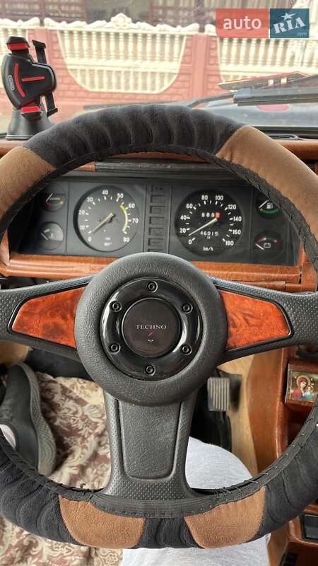 Седан ВАЗ / Lada 2107 1989 в Білгороді-Дністровському