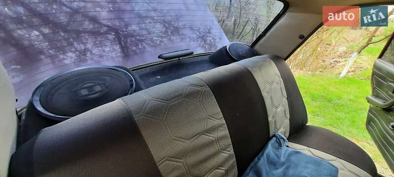 Седан ВАЗ / Lada 2107 2006 в Сваляве фото 9 Седан ВАЗ / Lada 2107 2006 в Сваляве